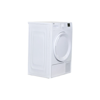 Seche-Linge Pompe À Chaleur 7 kg Reconditionné BEKO DHP73W : vue du côté droit