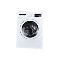 Lave-Linge Hublot 8 kg Reconditionné BOSCH WUQ28418FF : vue de face