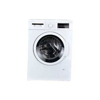 Lave-Linge Hublot 8 kg Reconditionné BOSCH WUQ28418FF : vue de face