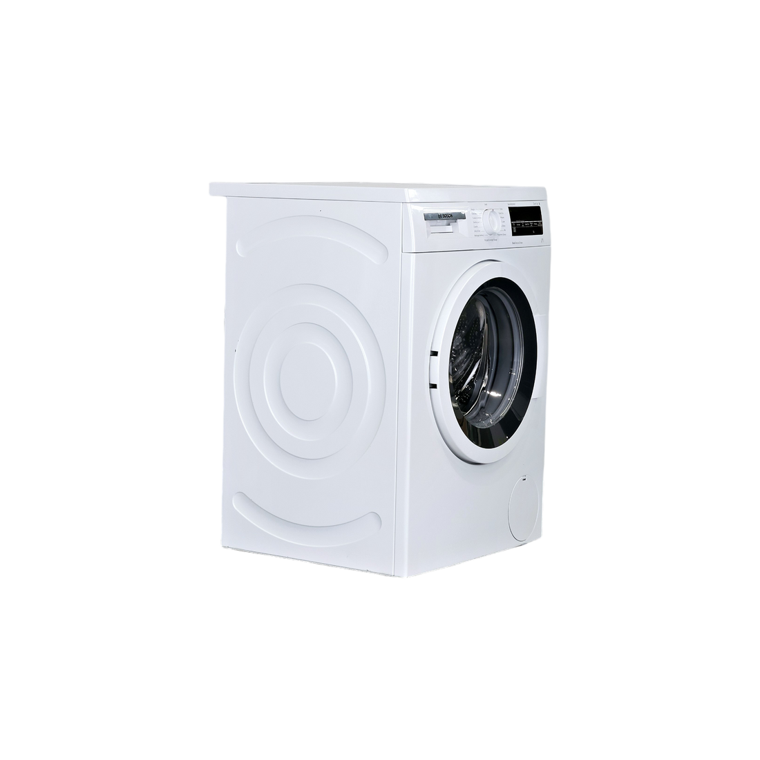 Lave-Linge Hublot 8 kg Reconditionné BOSCH WUQ28418FF : vue du côté droit