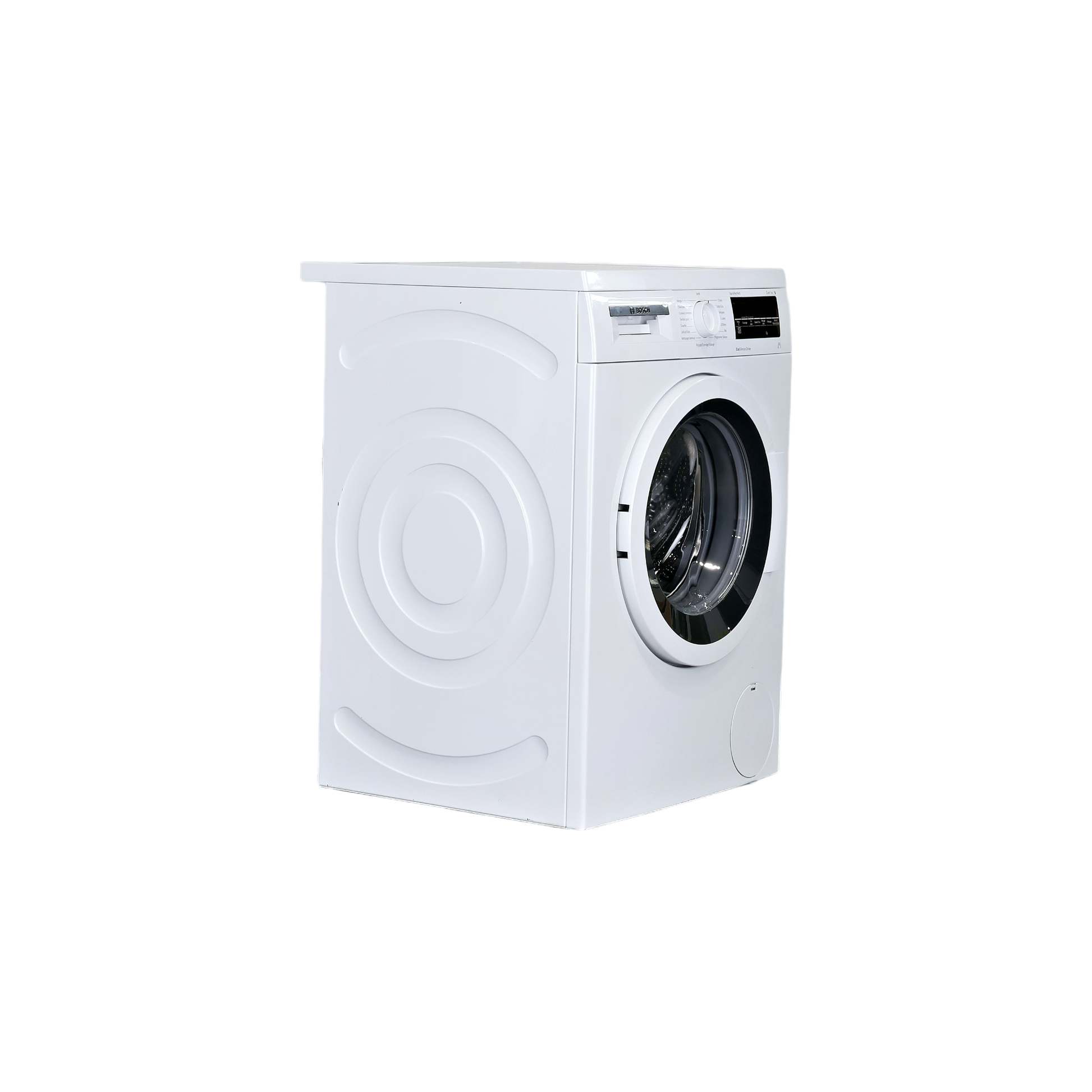 Lave-Linge Hublot 8 kg Reconditionné BOSCH WUQ28418FF : vue du côté droit