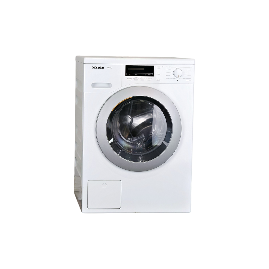 Lave-Linge Hublot 8 kg Reconditionné MIELE WKB 120 : vue de face