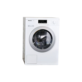 Lave-Linge Hublot 8 kg Reconditionné MIELE WKB 120 : vue de face