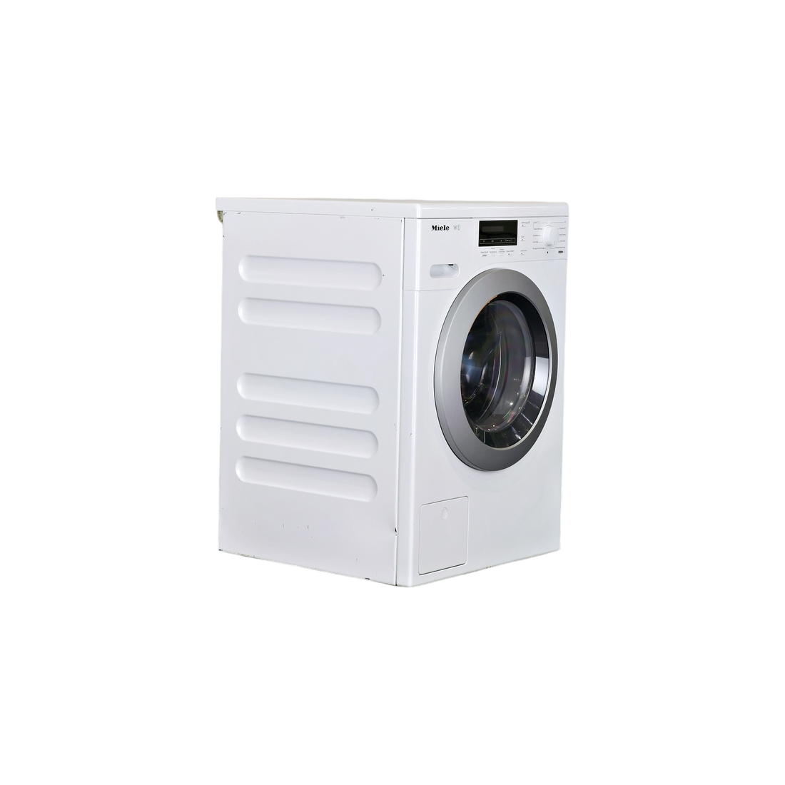 Lave-Linge Hublot 8 kg Reconditionné MIELE WKB 120 : vue du côté droit