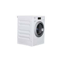 Lave-Linge Hublot 8 kg Reconditionné MIELE WKB 120 : vue du côté droit