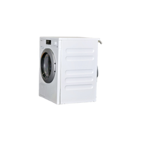 Lave-Linge Hublot 8 kg Reconditionné MIELE WKB 120 : vue du côté gauche