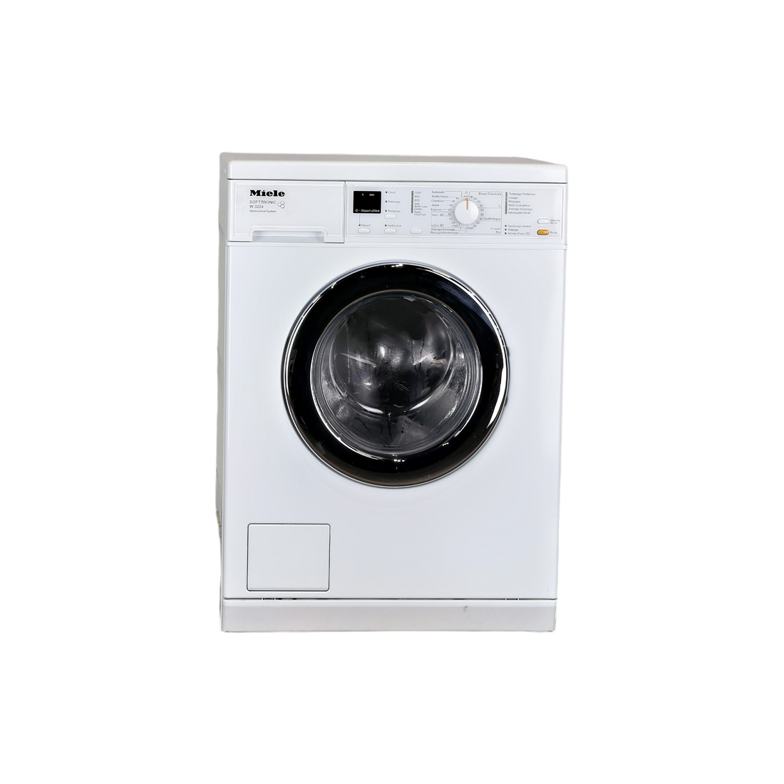 Lave-Linge Hublot 6 kg Reconditionné MIELE W 3224 : vue de face
