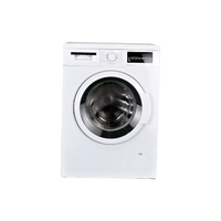 Lave-Linge Hublot 8 kg Reconditionné BOSCH WUQ28418FF : vue de face
