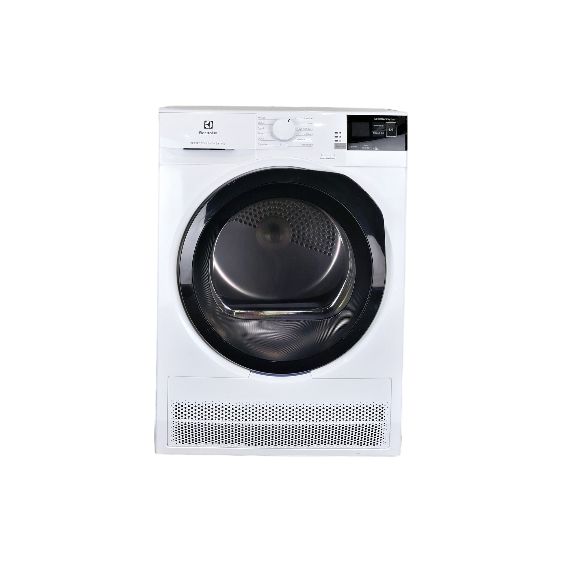 Seche-Linge Condensation 8 kg Reconditionné ELECTROLUX EW6C4089DD : vue de face