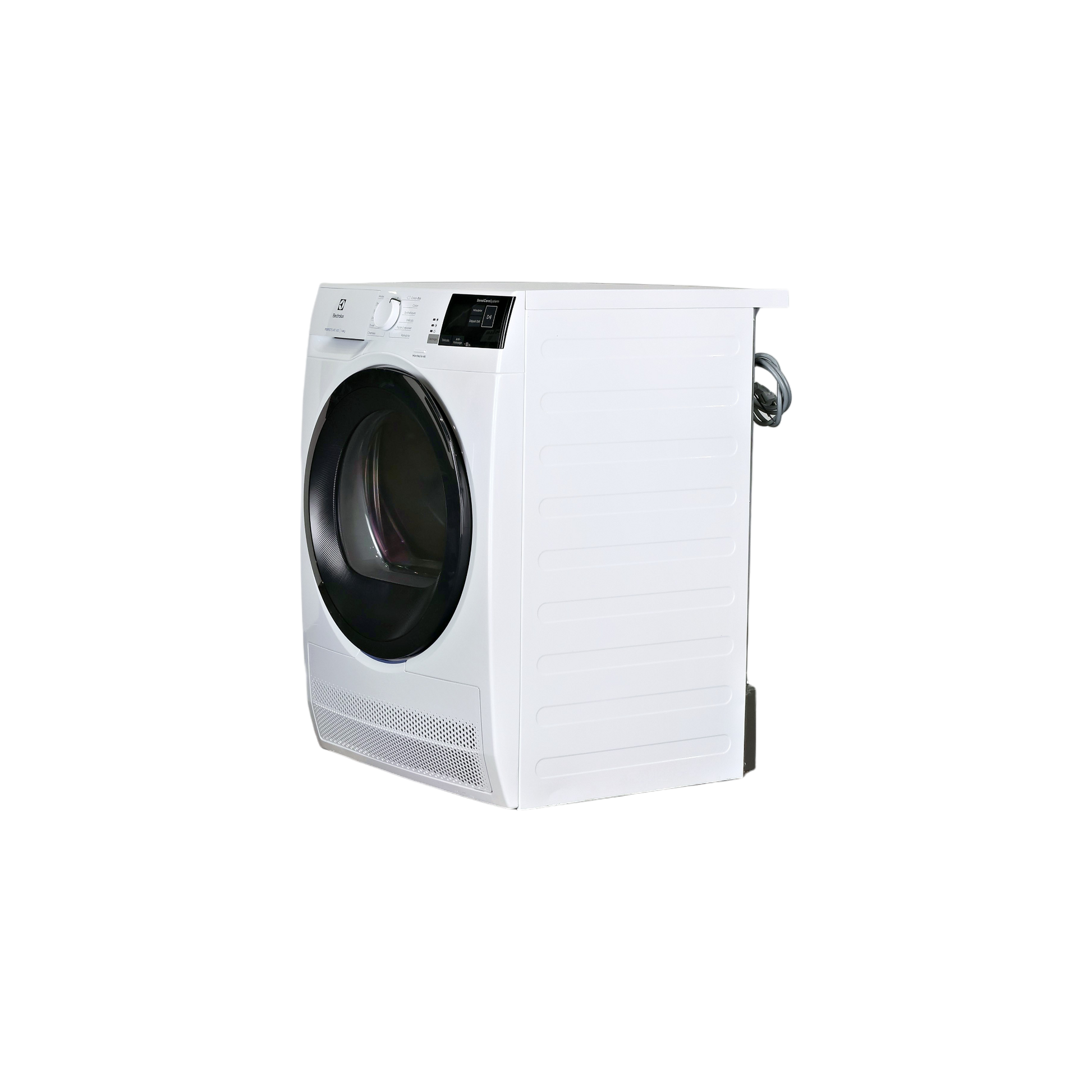 Seche-Linge Condensation 8 kg Reconditionné ELECTROLUX EW6C4089DD : vue du côté gauche