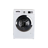 Lave-Linge Hublot 9 kg Reconditionné BOSCH WAWH2660FF : vue de face