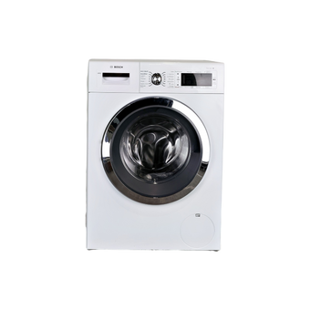 Lave-Linge Hublot 9 kg Reconditionné BOSCH WAWH2660FF : vue de face