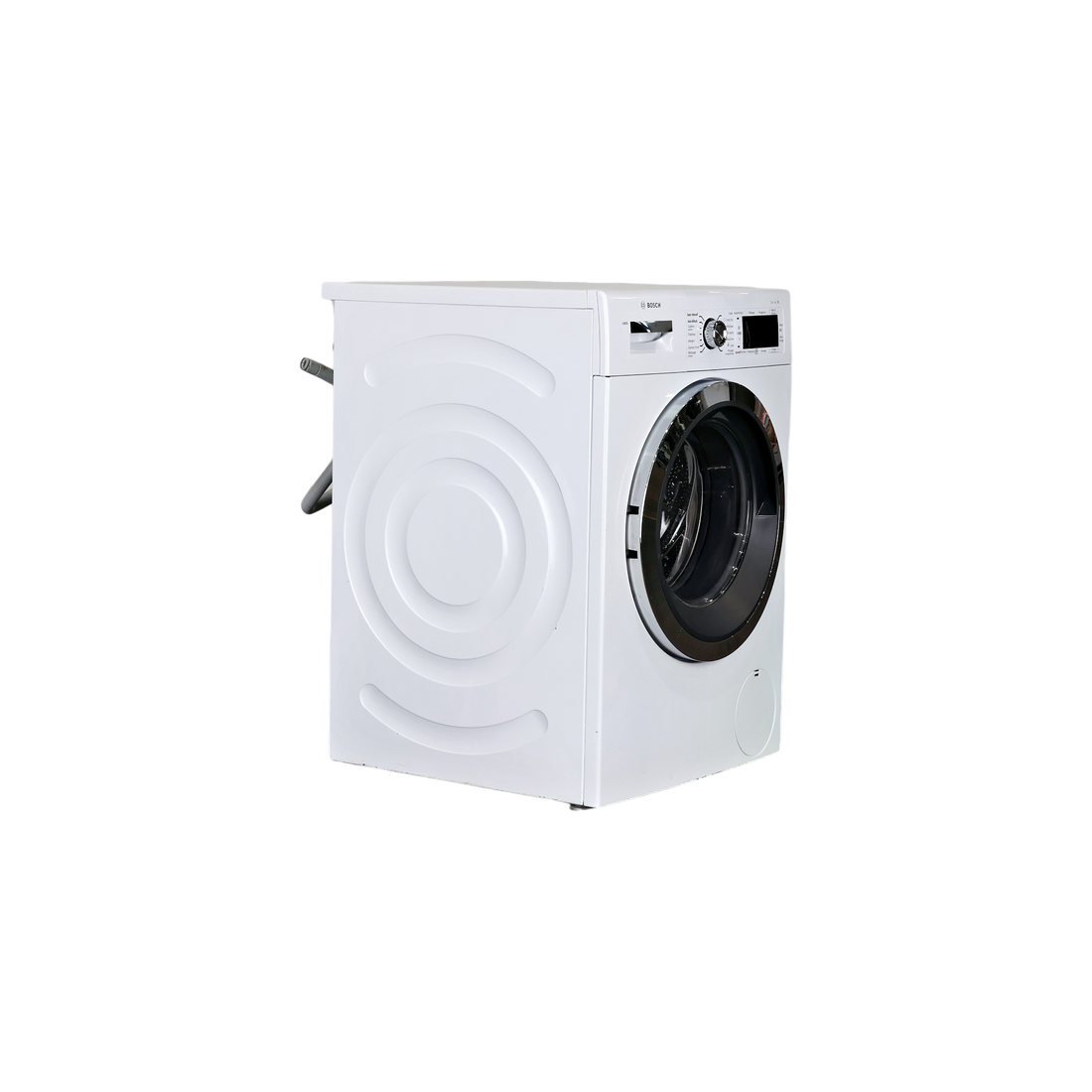 Lave-Linge Hublot 9 kg Reconditionné BOSCH WAWH2660FF : vue du côté droit