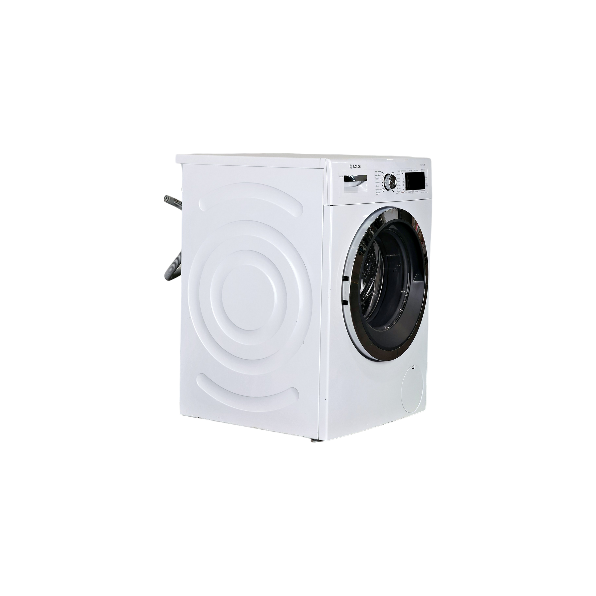 Lave-Linge Hublot 9 kg Reconditionné BOSCH WAWH2660FF : vue du côté droit