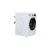 Lave-Linge Hublot 9 kg Reconditionné BOSCH WAWH2660FF : vue du côté droit