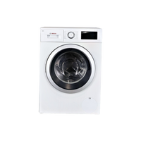 Lave-Linge Hublot 9 kg Reconditionné BOSCH WAT28619FF : vue de face