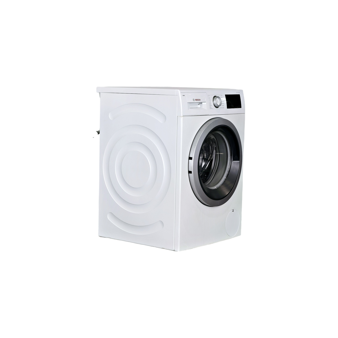 Lave-Linge Hublot 9 kg Reconditionné BOSCH WAT28619FF : vue du côté droit