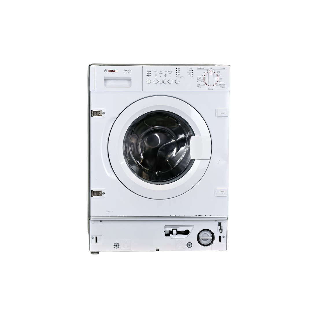 Lave-Linge Hublot 7 kg Reconditionné BOSCH WIS28121FF : vue de face