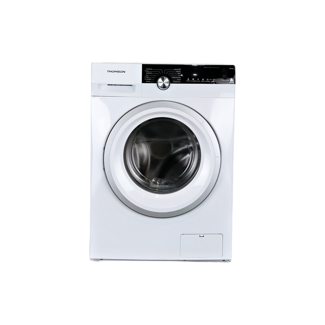 Lave-Linge Hublot 8 kg Reconditionné THOMSON TW148 : vue de face
