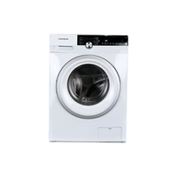 Lave-Linge Hublot 8 kg Reconditionné THOMSON TW148 : vue de face
