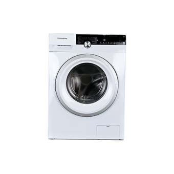 Lave-Linge Hublot 8 kg Reconditionné THOMSON TW148 : vue de face