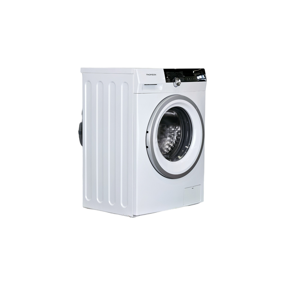 Lave-Linge Hublot 8 kg Reconditionné THOMSON TW148 : vue du côté droit