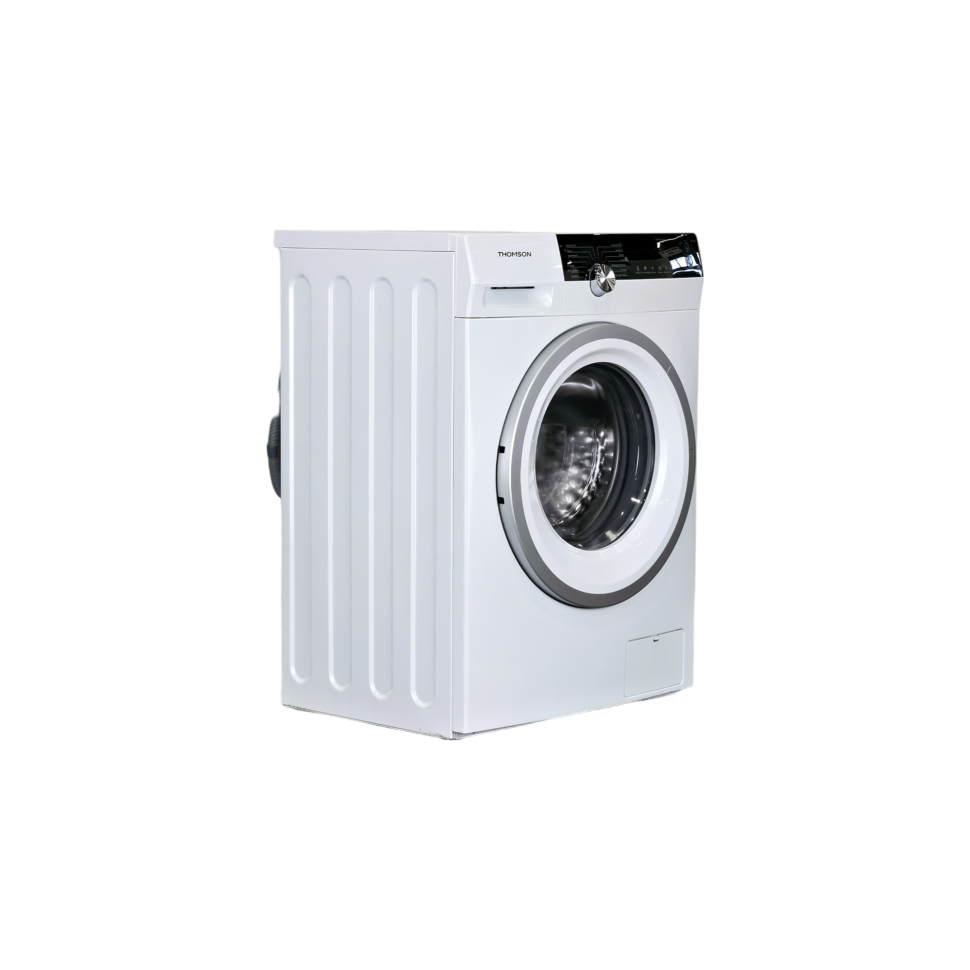 Lave-Linge Hublot 8 kg Reconditionné THOMSON TW148 : vue du côté droit