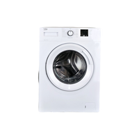 Lave-Linge Hublot 8 kg Reconditionné BEKO LLF08W4 : vue de face