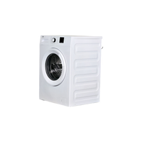 Lave-Linge Hublot 8 kg Reconditionné BEKO LLF08W4 : vue du côté gauche