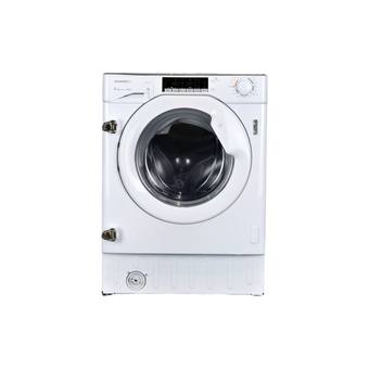 Lave-Linge Sechant 8 kg Reconditionné ROSIERES RILS8514TI : vue de face