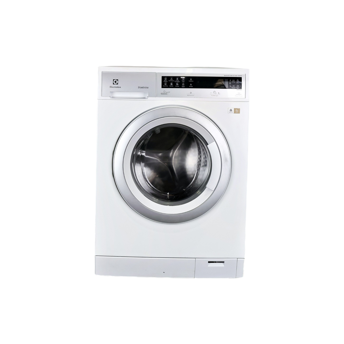 Lave-Linge Hublot 10 kg Reconditionné ELECTROLUX EWF1408MEW : vue de face