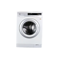 Lave-Linge Hublot 10 kg Reconditionné ELECTROLUX EWF1408MEW : vue de face