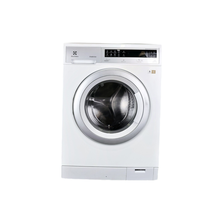 Lave-Linge Hublot 10 kg Reconditionné ELECTROLUX EWF1408MEW : vue de face