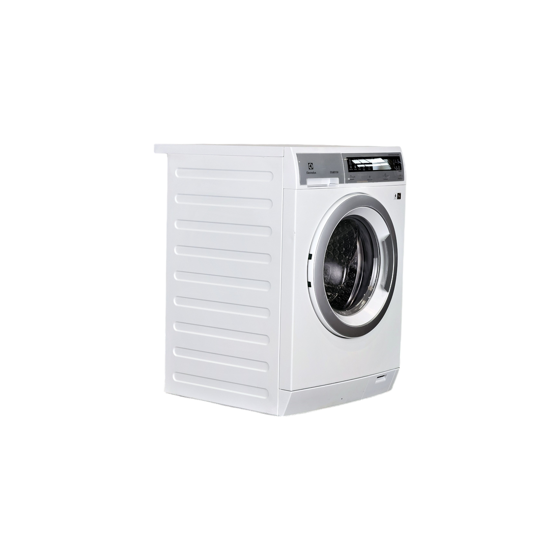 Lave-Linge Hublot 10 kg Reconditionné ELECTROLUX EWF1408MEW : vue du côté droit