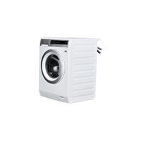 Lave-Linge Hublot 10 kg Reconditionné ELECTROLUX EWF1408MEW : vue du côté gauche
