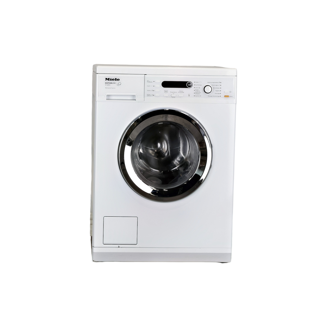 Lave-Linge Hublot 8 kg Reconditionné MIELE W 5876 WPS : vue de face