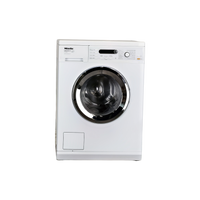 Lave-Linge Hublot 8 kg Reconditionné MIELE W 5876 WPS : vue de face