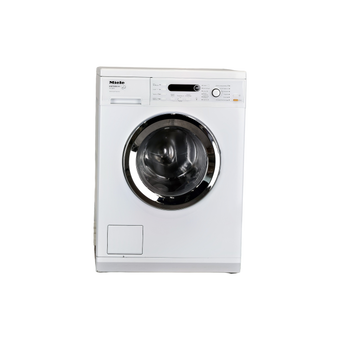 Lave-Linge Hublot 8 kg Reconditionné MIELE W 5876 WPS : vue de face