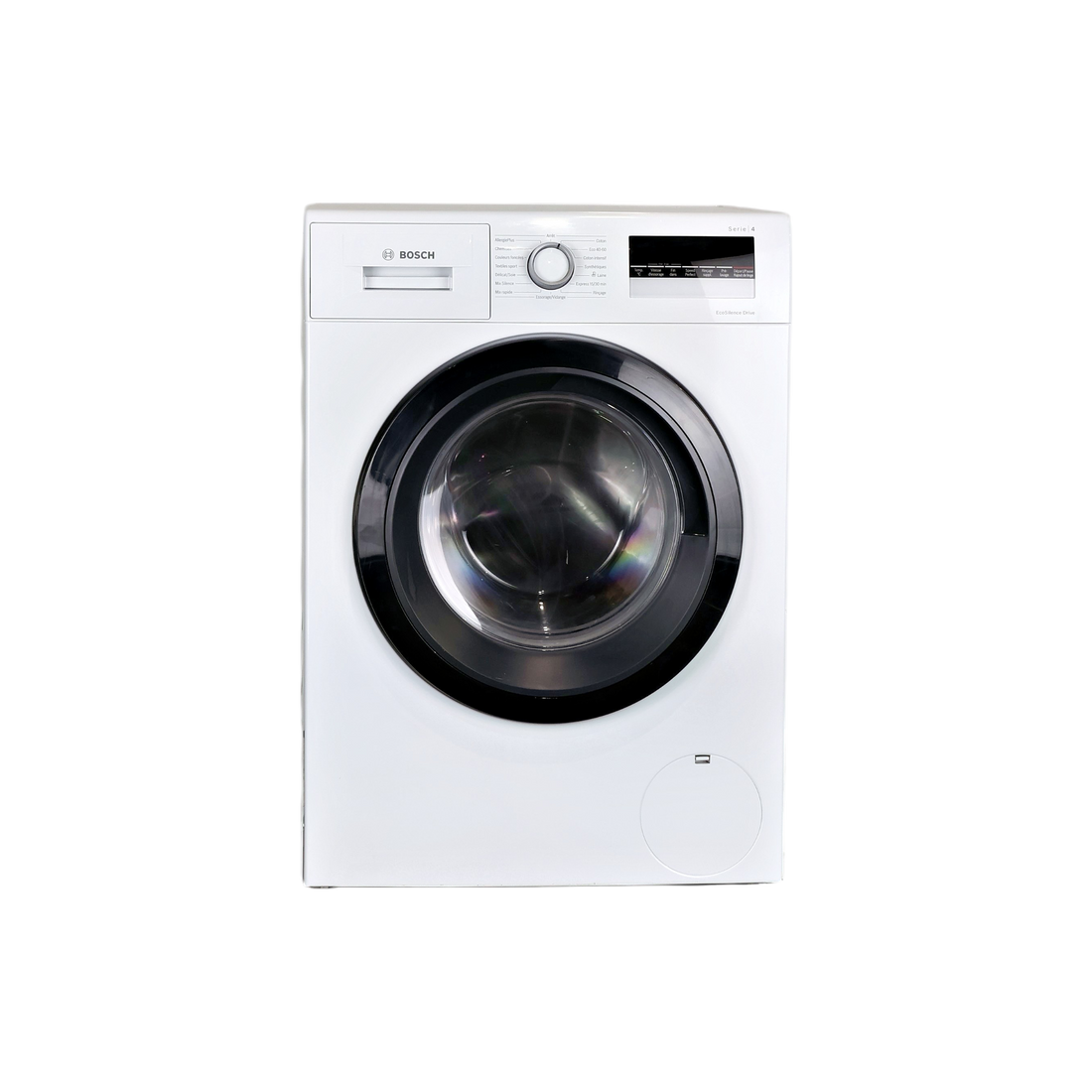Lave-Linge Hublot 8 kg Reconditionné BOSCH WAN28208FF : vue de face