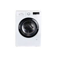 Lave-Linge Hublot 8 kg Reconditionné BOSCH WAN28208FF : vue de face
