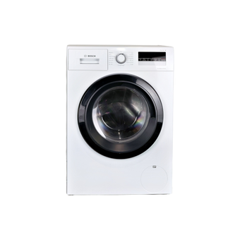 Lave-Linge Hublot 8 kg Reconditionné BOSCH WAN28208FF : vue de face