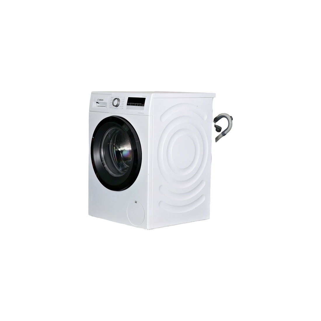 Lave-Linge Hublot 8 kg Reconditionné BOSCH WAN28208FF : vue du côté gauche