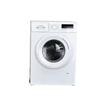 Lave-Linge Hublot 8 kg Reconditionné BOSCH WAN24208FF : vue de face