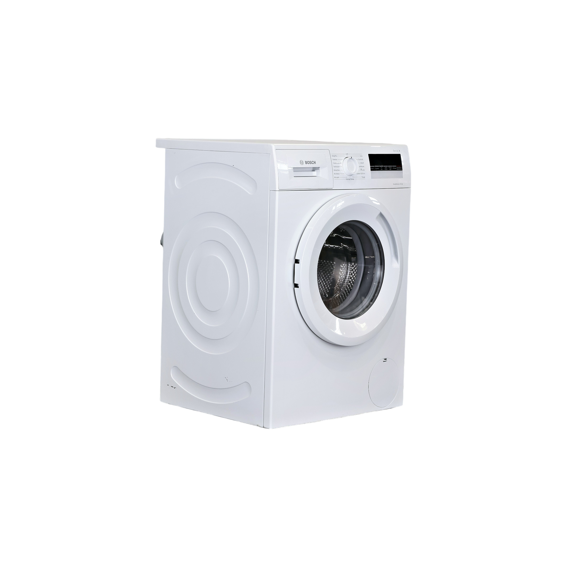 Lave-Linge Hublot 8 kg Reconditionné BOSCH WAN24208FF : vue du côté droit