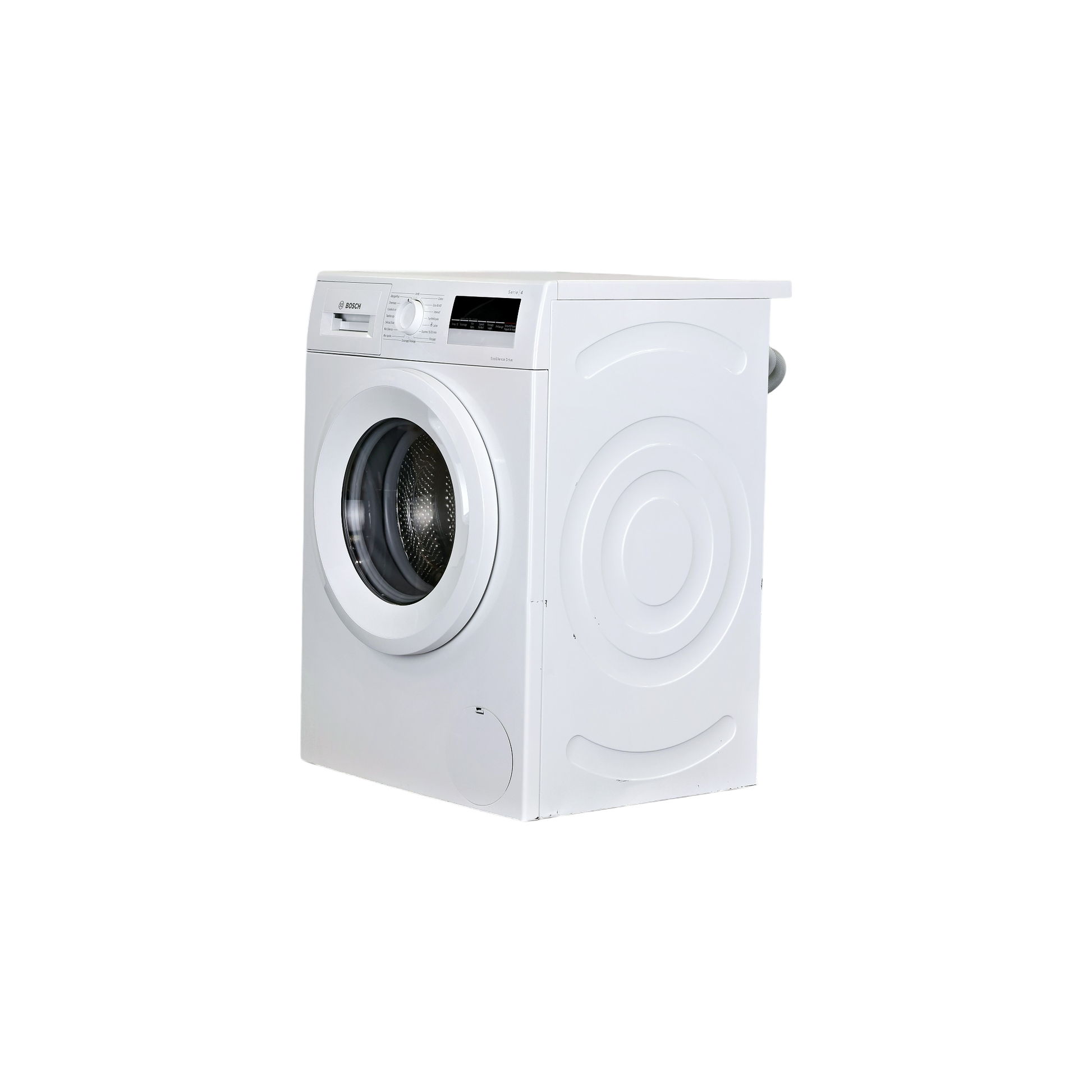 Lave-Linge Hublot 8 kg Reconditionné BOSCH WAN24208FF : vue du côté gauche