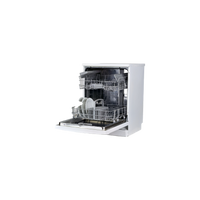 Lave-Vaisselle Pose Libre 12 Cvts Reconditionné BOSCH SMS40M42EU : vue de l'intérieur