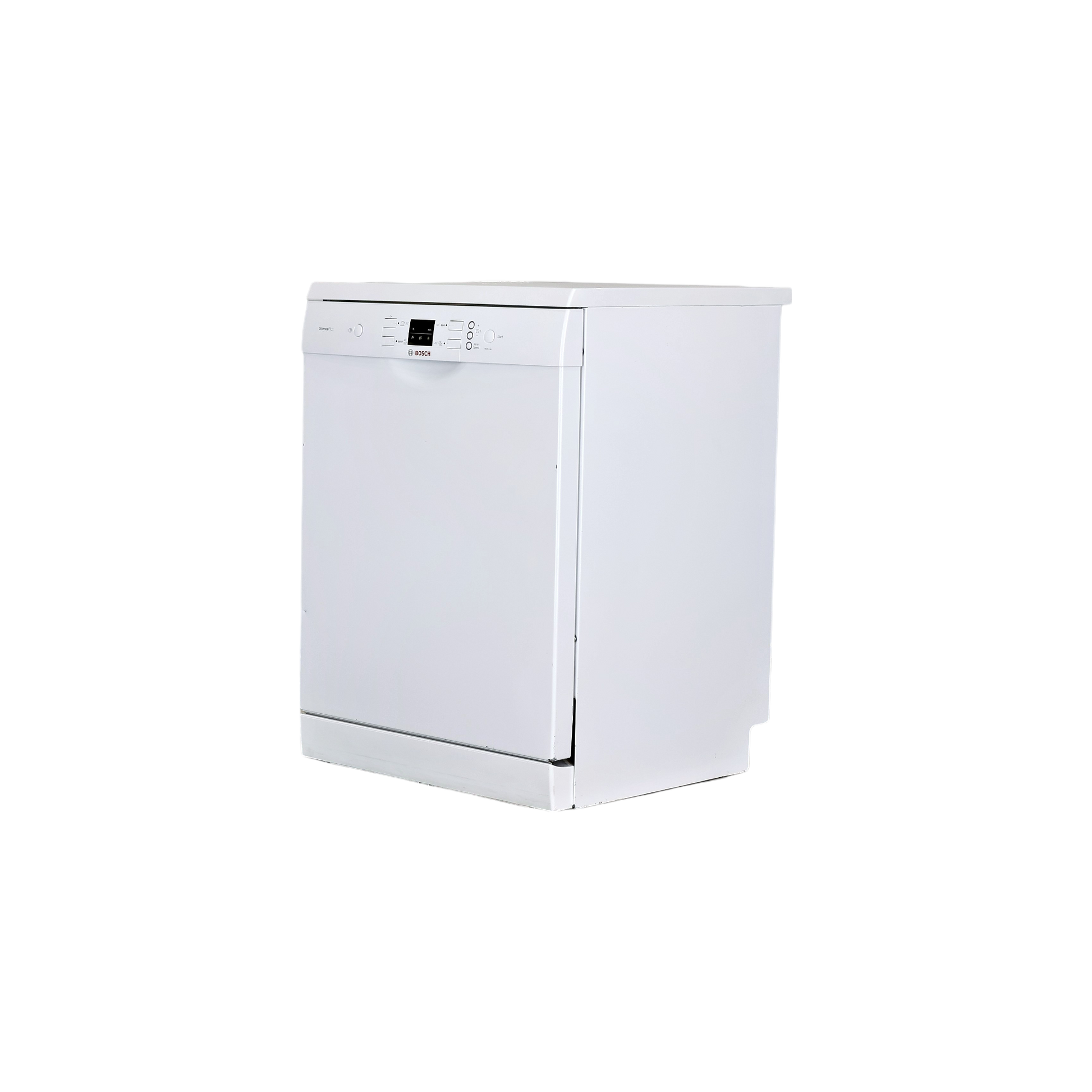 Lave-Vaisselle Pose Libre 12 Cvts Reconditionné BOSCH SMS40M42EU : vue du côté gauche