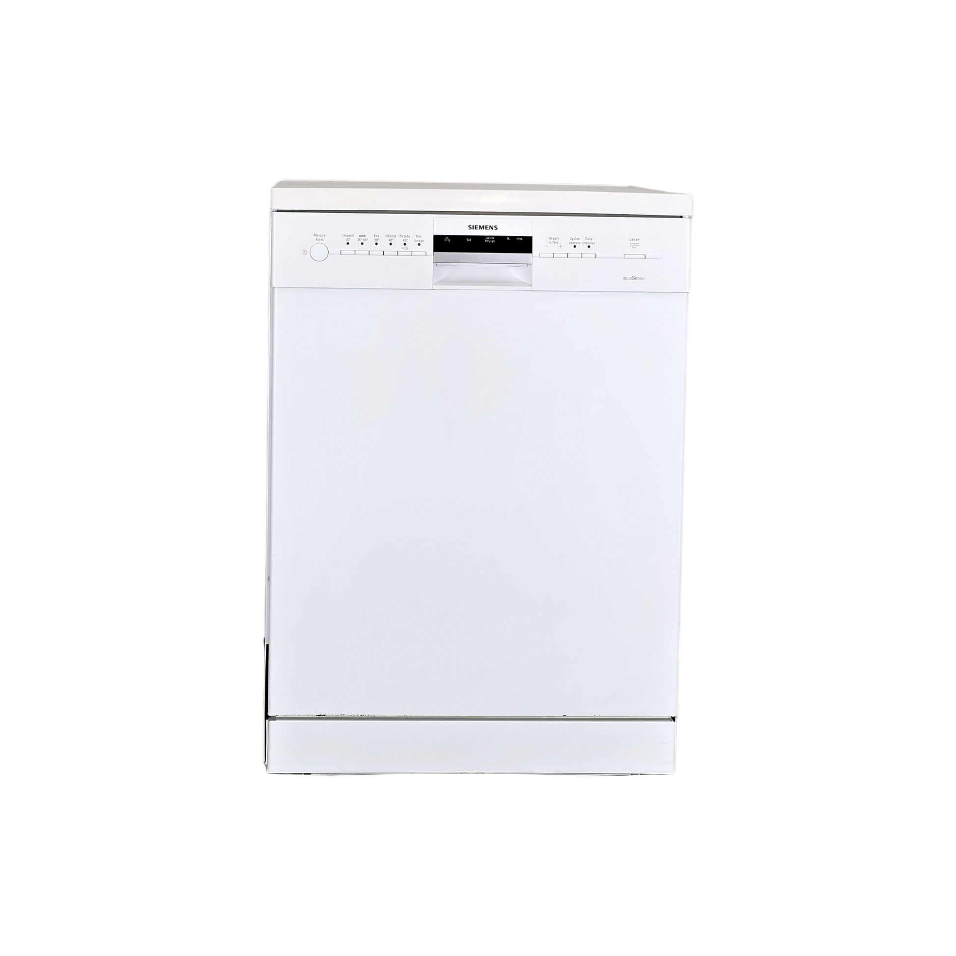 Lave-Vaisselle Pose Libre 14 Cvts Reconditionné SIEMENS SN26M280FF : vue de face