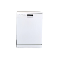 Lave-Vaisselle Pose Libre 14 Cvts Reconditionné SIEMENS SN26M280FF : vue de face