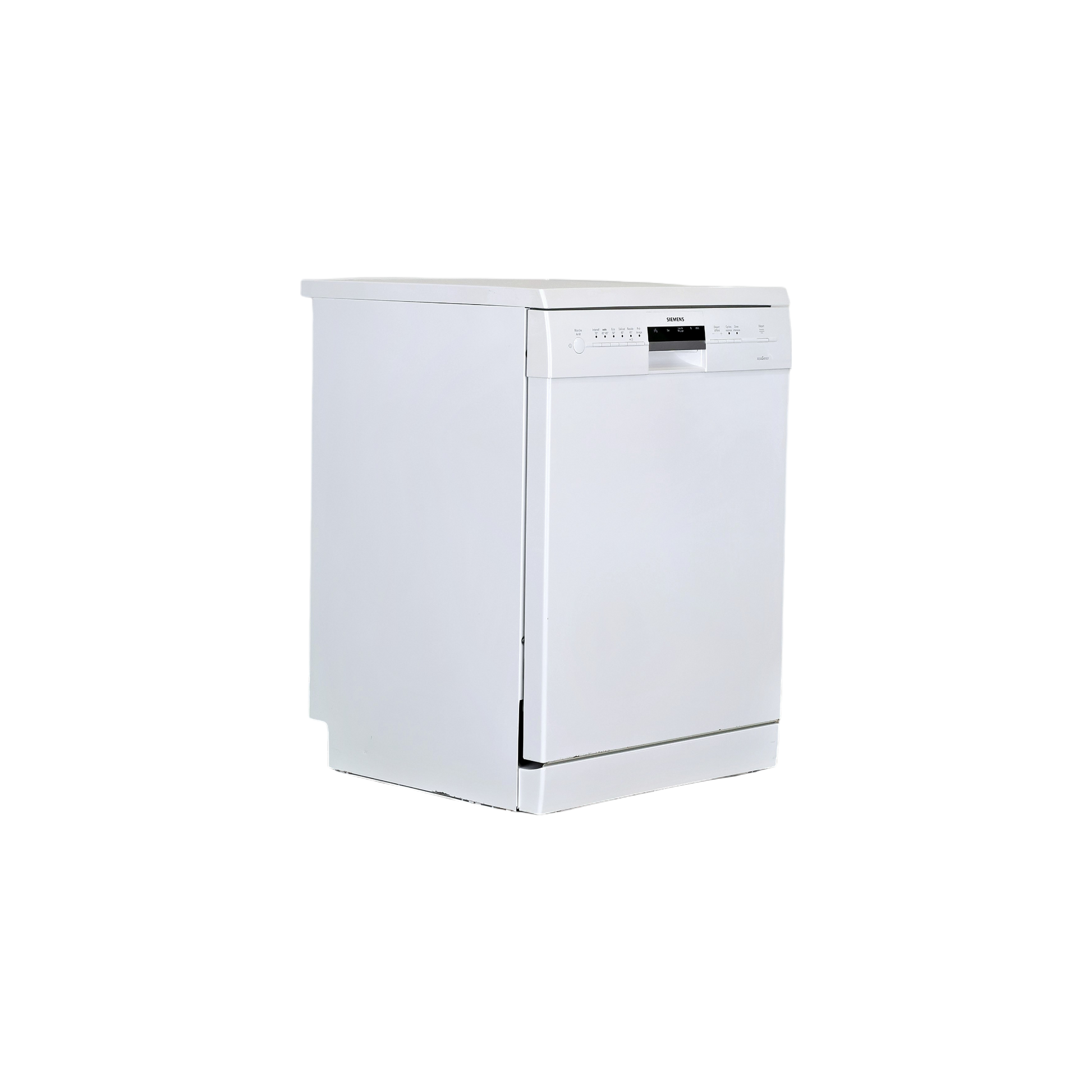 Lave-Vaisselle Pose Libre 14 Cvts Reconditionné SIEMENS SN26M280FF : vue du côté droit